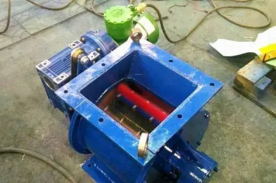 Питатель шлюзовый 500.3 - изображение 13