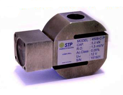 Датчик весоизмерительный тензорезисторный «S-образного» типа 4508 